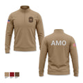 Air and Marine Operations Windbreaker - 1