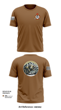 FMT, 73D CEC-I, 1/11th ABN 81868554 Short Sleeve Performance Shirt - 3