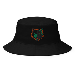 Morton-White Pass Timberwolves Bucket Hat | Big Accessories BX003