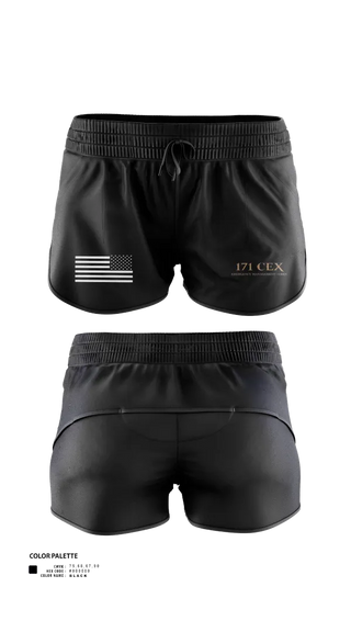 Ranger Panties, 171st Emergency Management Flight, , Teamtime, Team time, sublimation, custom sports apparel, team uniforms, spirit wear, spiritwear, sports uniforms, custom shirts, team store, custom team store, fundraiser sports, apparel fundraiser