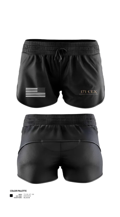 171st Emergency Management Flight 44868000 Ranger Panties - 21