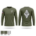 Verde Valley Regional SWAT Long Sleeve Performance Shirt - 1