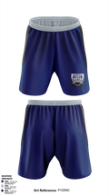 East Senior High School Band 81739960 Athletic Shorts With Pockets - 4