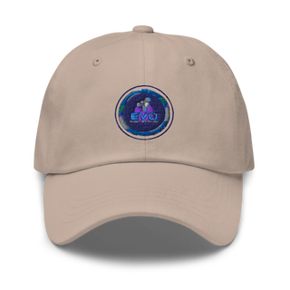 Evo Renovation & Services 24930197 Classic Dad Hat | Yupoong 6245CM