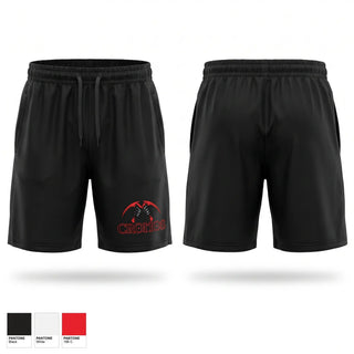 Athletic Shorts With Pockets, Cronos Battery, 1-22 FA, Army, Teamtime, Team time, sublimation, custom sports apparel, team uniforms, spirit wear, spiritwear, sports uniforms, custom shirts, team store, custom team store, fundraiser sports, apparel fundraiser