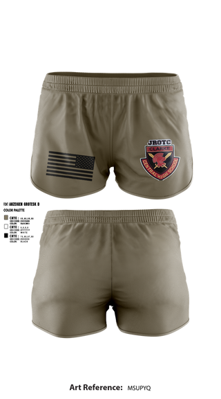 Ranger Panties, Gladiators, Army, Teamtime, Team time, sublimation, custom sports apparel, team uniforms, spirit wear, spiritwear, sports uniforms, custom shirts, team store, custom team store, fundraiser sports, apparel fundraiser