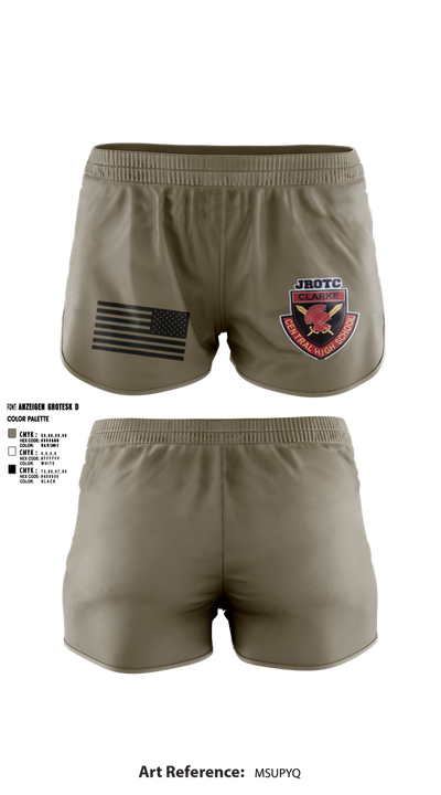 Gladiators 94532709 Ranger Panties - 3