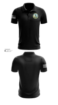 Bangor PD 19370078 Short Sleeve Performance Polo - 21