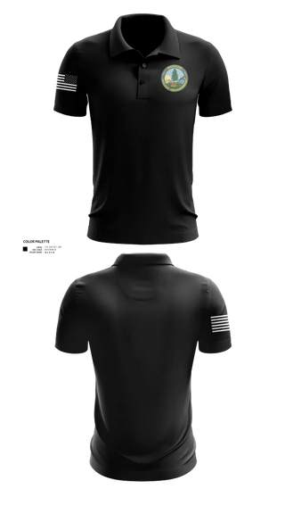 Short Sleeve Performance Polo, Bangor PD, Police, Teamtime, Team time, sublimation, custom sports apparel, team uniforms, spirit wear, spiritwear, sports uniforms, custom shirts, team store, custom team store, fundraiser sports, apparel fundraiser