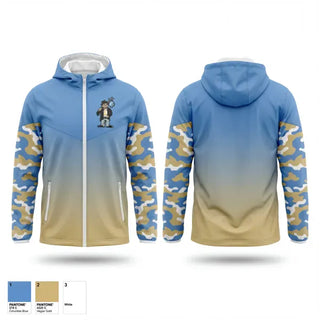 Windbreaker, Hoboes, Baseball, Teamtime, Team time, sublimation, custom sports apparel, team uniforms, spirit wear, spiritwear, sports uniforms, custom shirts, team store, custom team store, fundraiser sports, apparel fundraiser
