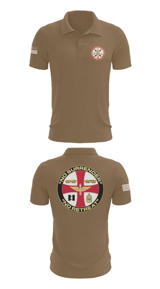 Short Sleeve Performance Polo, Echo 2-501st GSAB, , Teamtime, Team time, sublimation, custom sports apparel, team uniforms, spirit wear, spiritwear, sports uniforms, custom shirts, team store, custom team store, fundraiser sports, apparel fundraiser