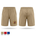 Mobile county Sheriff's Hostage Crisis Team Athletic Shorts With Pockets - 1