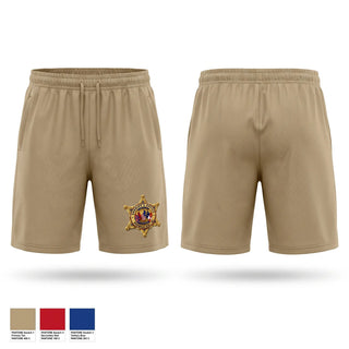 Athletic Shorts With Pockets, Mobile county Sheriff's Hostage Crisis Team, Police, Teamtime, Team time, sublimation, custom sports apparel, team uniforms, spirit wear, spiritwear, sports uniforms, custom shirts, team store, custom team store, fundraiser sports, apparel fundraiser