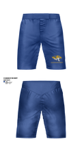 Frenship Tigers Wrestling 20717711 Fight Shorts - 1