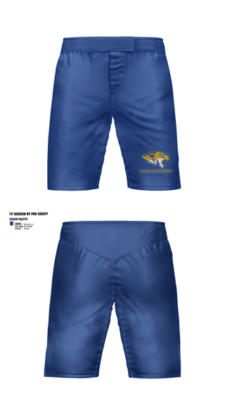 Fight Shorts, Frenship Tigers Wrestling, Wrestling, Teamtime, Team time, sublimation, custom sports apparel, team uniforms, spirit wear, spiritwear, sports uniforms, custom shirts, team store, custom team store, fundraiser sports, apparel fundraiser