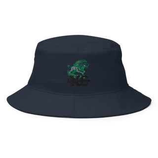 LHS Cross Country 83562854 Bucket Hat | Big Accessories BX003