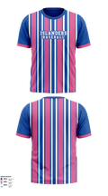 Islanders 88250489 Short Sleeve Performance Shirt - 3