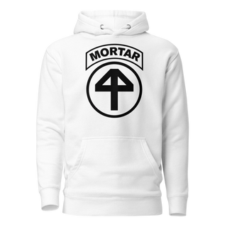 Unisex Hoodie - 1 - White