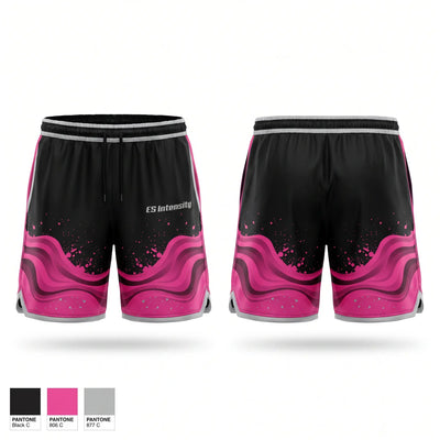 ES Intensity 81998447 Athletic Shorts With Pockets - 1