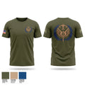 Bristol Virginia SWAT Old School Cotton Feel Shirt - 1