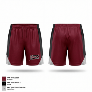 Athletic Shorts With Pockets, Santa Paula Girls Softball, Softball, Teamtime, Team time, sublimation, custom sports apparel, team uniforms, spirit wear, spiritwear, sports uniforms, custom shirts, team store, custom team store, fundraiser sports, apparel fundraiser