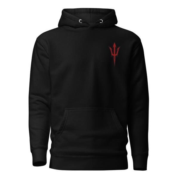 Chapel Hill Red Devils 78175898 Unisex Premium Hoodie | Cotton Heritage M2580