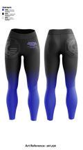 Mansfield Martial Arts Center Womens Leggings - 34