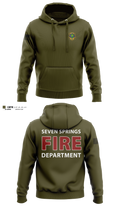 Seven Springs Hoodie - 3