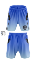 Aces Athletic Shorts With Pockets - 5