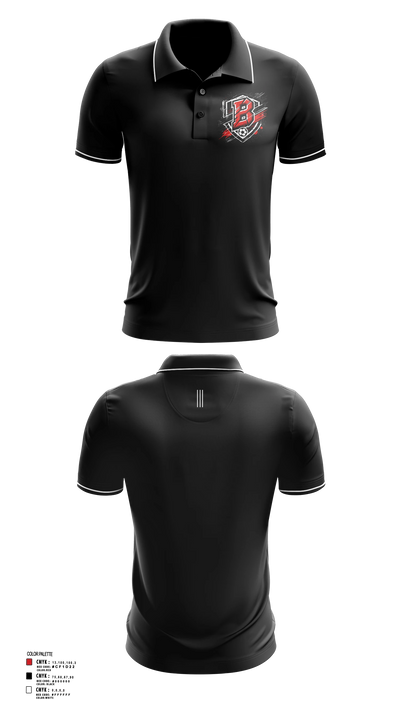 BREMEN HIGH SCHOOL Short Sleeve Performance Polo - 11