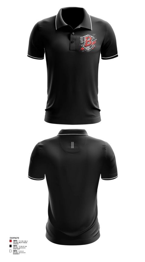 Short Sleeve Performance Polo, BREMEN HIGH SCHOOL, Men's Soccer, Teamtime, Team time, sublimation, custom sports apparel, team uniforms, spirit wear, spiritwear, sports uniforms, custom shirts, team store, custom team store, fundraiser sports, apparel fundraiser