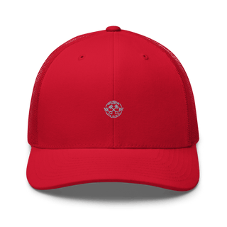 Cam racing 43977942 Retro Trucker Hat | Yupoong 6606