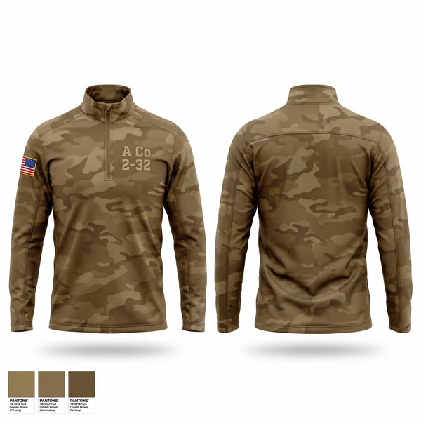 Windbreaker, A. Co 232, Army, Teamtime, Team time, sublimation, custom sports apparel, team uniforms, spirit wear, spiritwear, sports uniforms, custom shirts, team store, custom team store, fundraiser sports, apparel fundraiser