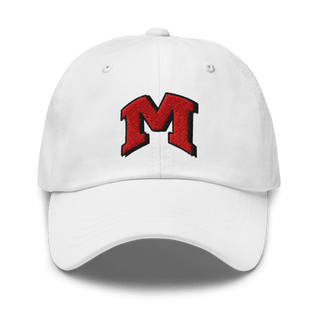 Madison Mohawks Tennis 75721696 Classic Dad Hat | Yupoong 6245CM