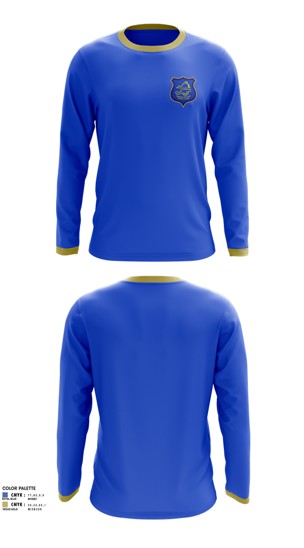 Long Sleeve Performance Shirt, FPYC Basketball, Men's Basketball, Teamtime, Team time, sublimation, custom sports apparel, team uniforms, spirit wear, spiritwear, sports uniforms, custom shirts, team store, custom team store, fundraiser sports, apparel fundraiser
