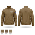 ERAU Eagle Battalion Prescott 48743589 Windbreaker - 1