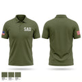 SAU 69126902 Short Sleeve Performance Polo - 1