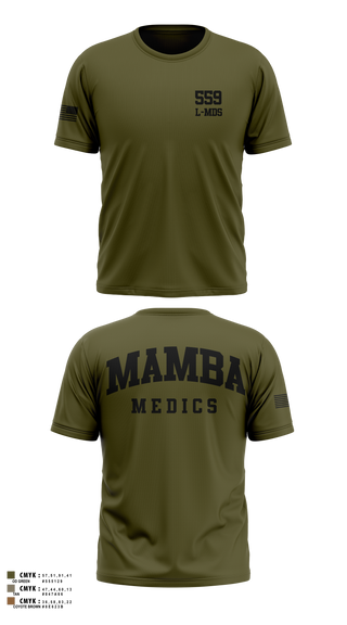 Short Sleeve Performance Shirt, 559 L-MDS, Air Force, Teamtime, Team time, sublimation, custom sports apparel, team uniforms, spirit wear, spiritwear, sports uniforms, custom shirts, team store, custom team store, fundraiser sports, apparel fundraiser