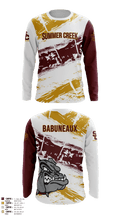 Summer Creek High School Bowling 37718060 Long Sleeve Performance Shirt 9
