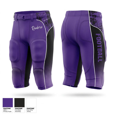 CR Football Football Pants - 1