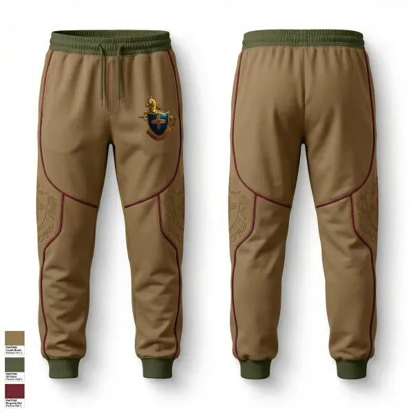 Sweatpants, 4-410th Brigade Support Battalion, Army, Teamtime, Team time, sublimation, custom sports apparel, team uniforms, spirit wear, spiritwear, sports uniforms, custom shirts, team store, custom team store, fundraiser sports, apparel fundraiser
