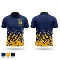 Pine Bush 61478293 Short Sleeve Performance Polo - 1