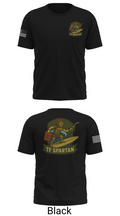 Task Force Spartan 82789422 Short Sleeve Performance Shirt - 36