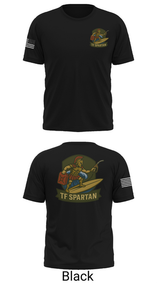 Short Sleeve Performance Shirt, Task Force Spartan, , Teamtime, Team time, sublimation, custom sports apparel, team uniforms, spirit wear, spiritwear, sports uniforms, custom shirts, team store, custom team store, fundraiser sports, apparel fundraiser