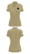 Crisis negotiation team 79113542 Women's Short Sleeve Performance Polo  - 90