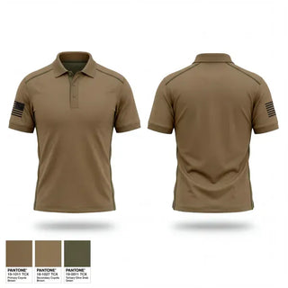 Short Sleeve Performance Polo, test, Air Force, Teamtime, Team time, sublimation, custom sports apparel, team uniforms, spirit wear, spiritwear, sports uniforms, custom shirts, team store, custom team store, fundraiser sports, apparel fundraiser