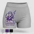 South Garner High School Basketball Women's Shorts - 21