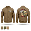 345th MCGA 11229936 Windbreaker - 1