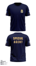 BIA POLICE 11444917 Short Sleeve Performance Shirt - 7