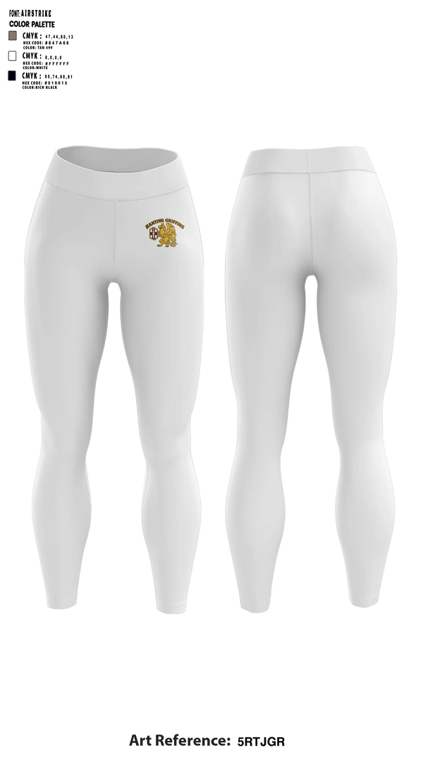 Womens Leggings, 361 MLC, Army, Teamtime, Team time, sublimation, custom sports apparel, team uniforms, spirit wear, spiritwear, sports uniforms, custom shirts, team store, custom team store, fundraiser sports, apparel fundraiser
